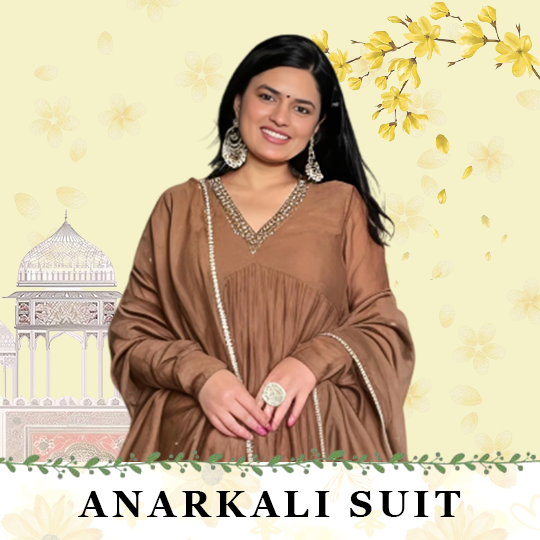 Anarkali Suit